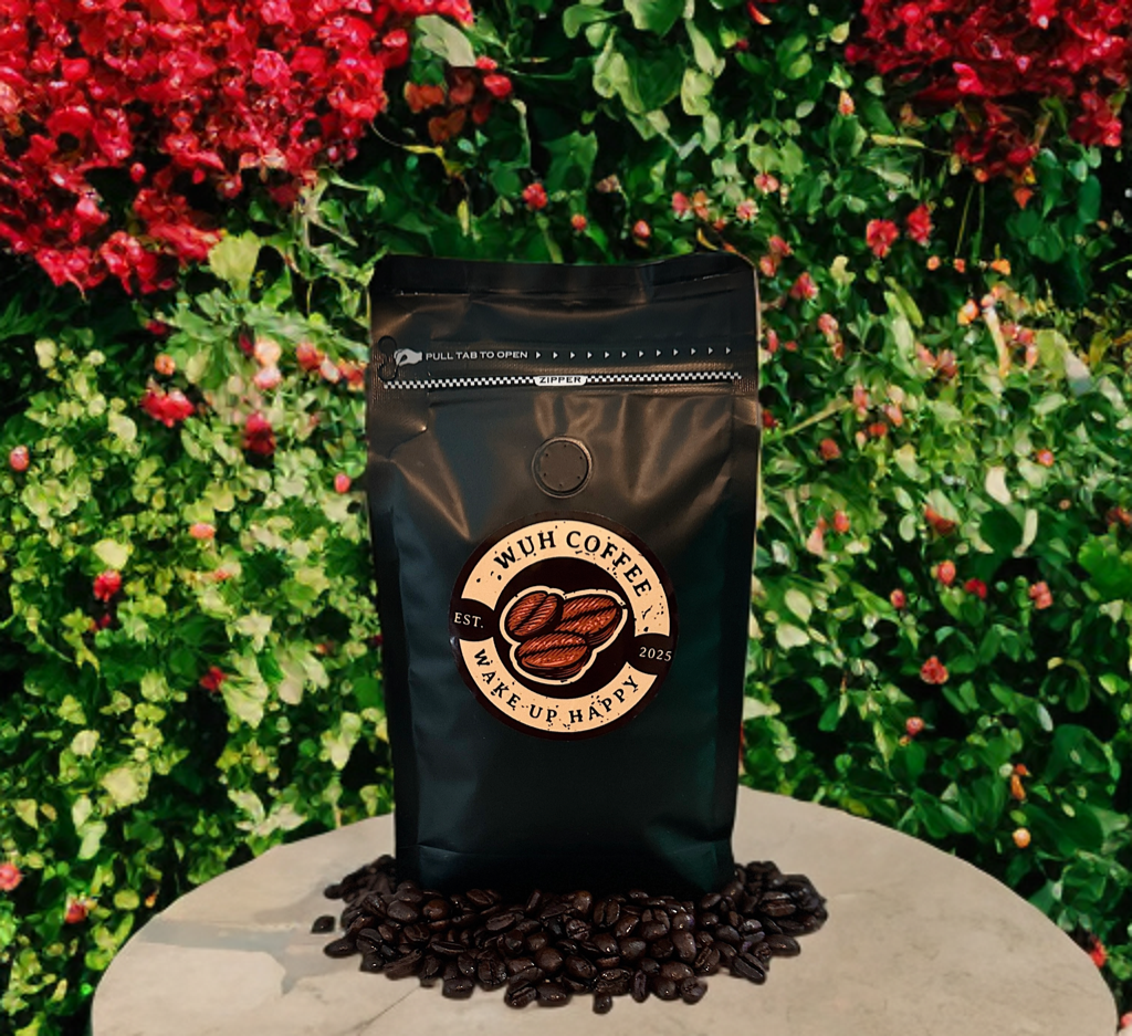 Tanzanian Peaberry